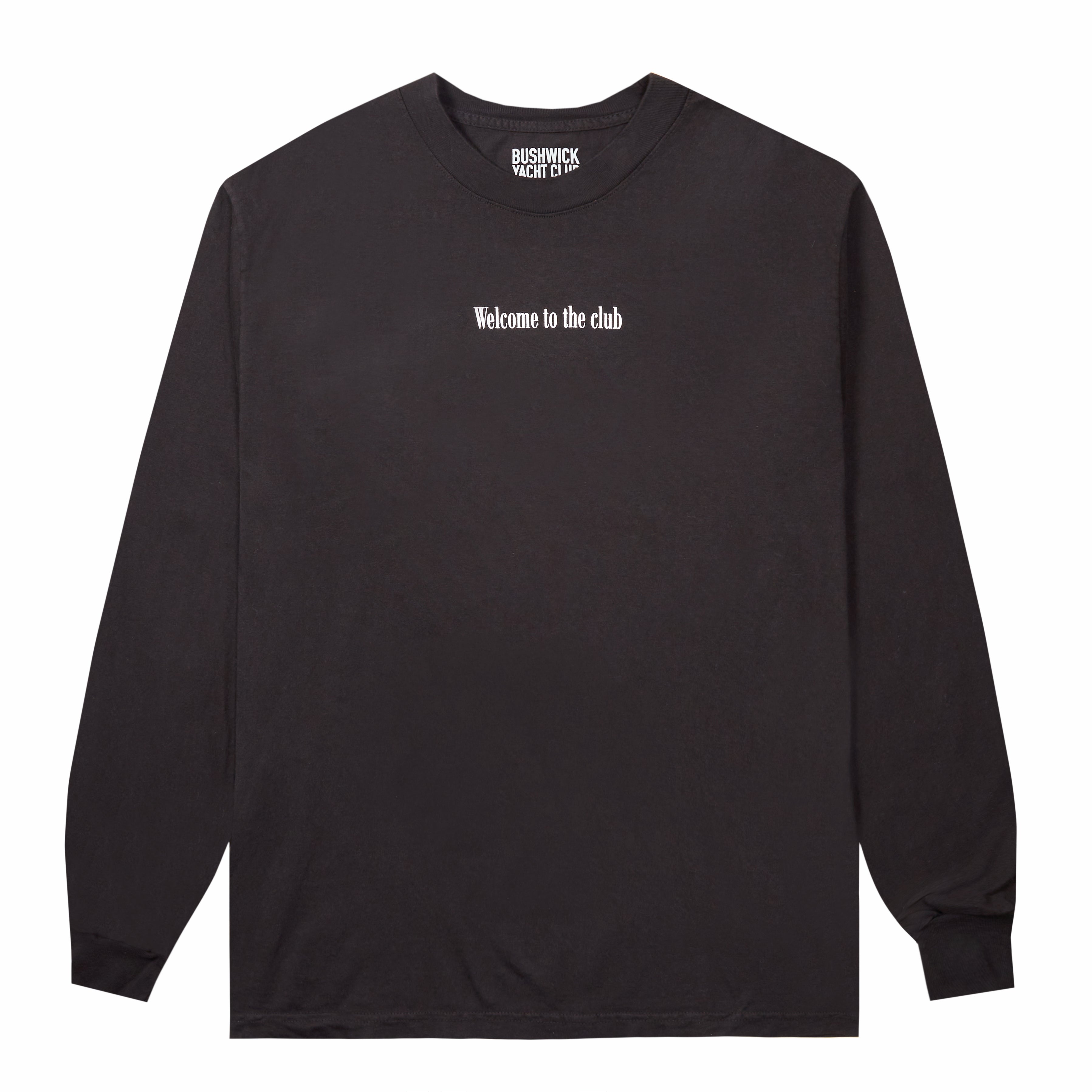 Paseo Long Sleeve Tee in Black – Gemini