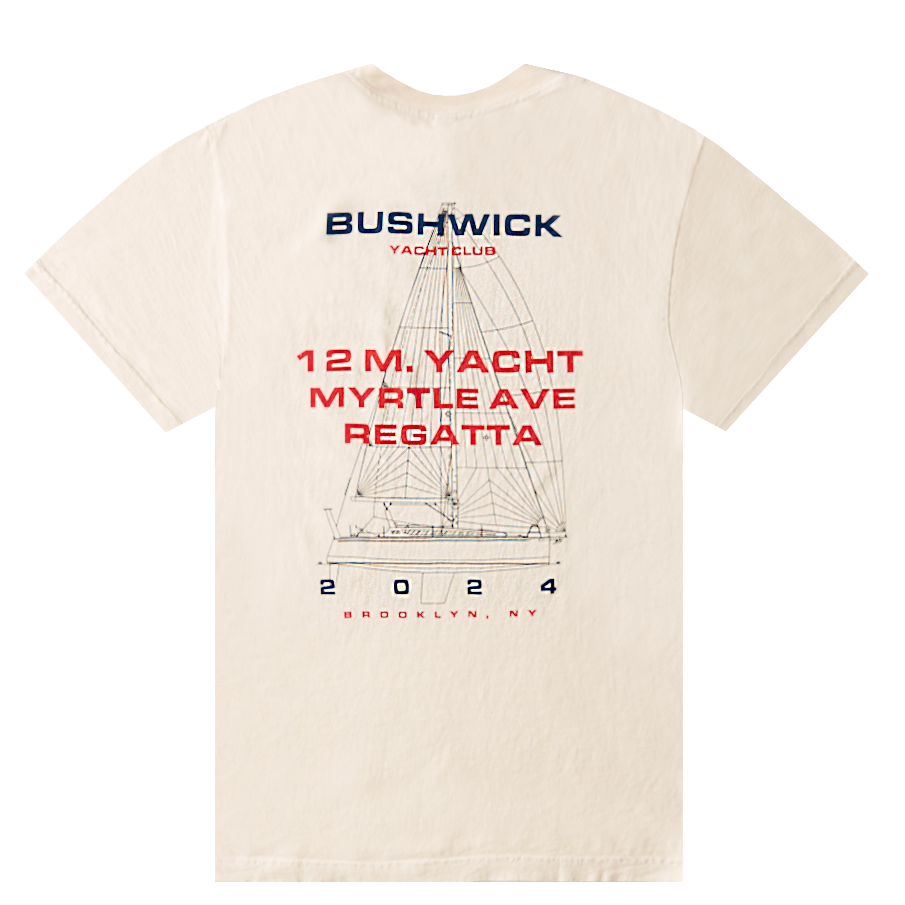 T shirt regatta shops