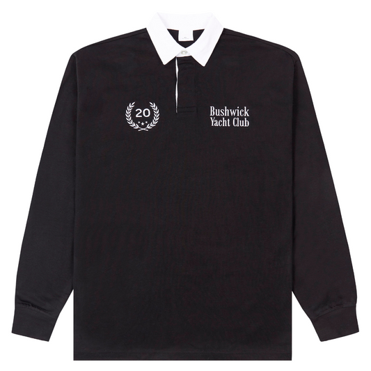 BYC Rugby Jersey - Black