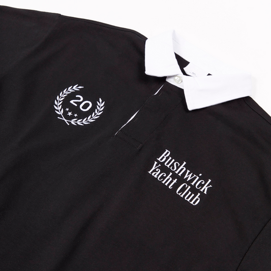 BYC Rugby Jersey - Black