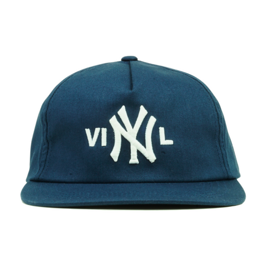 VINYL 5 Panel - Navy