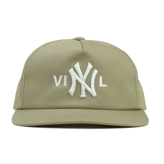 VINYL 5 Panel - Tan