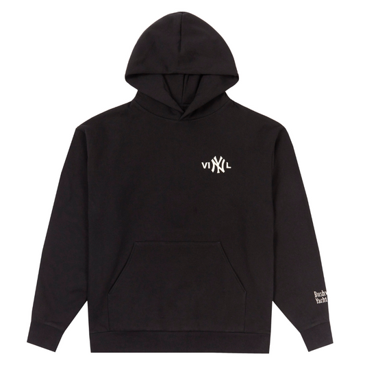 VINYL Hoodie - Black