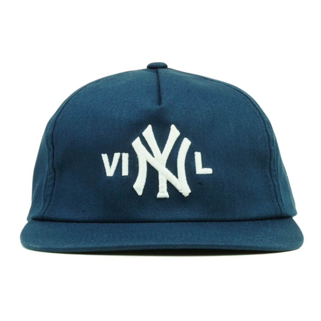 VINYL 5 Panel - Navy