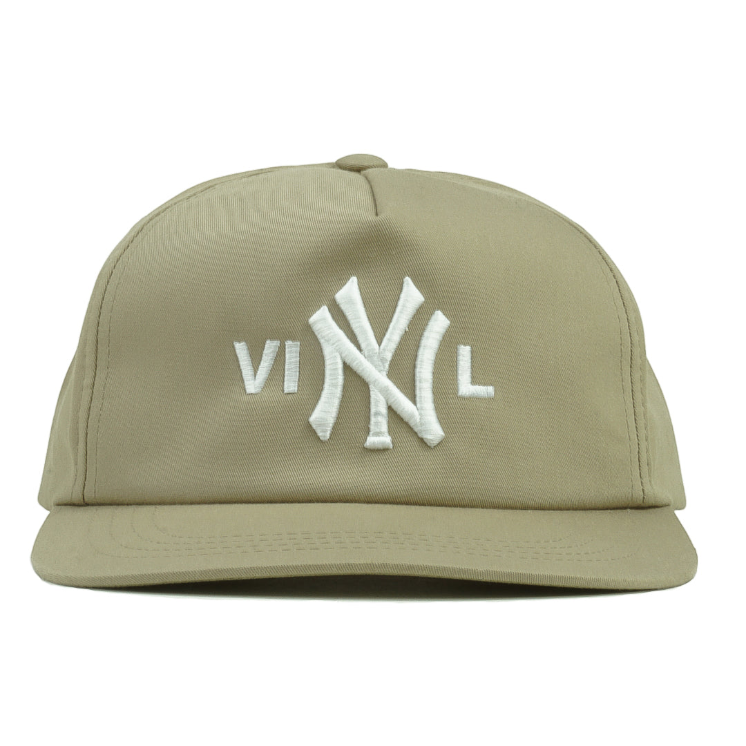 VINYL 5 Panel - Tan