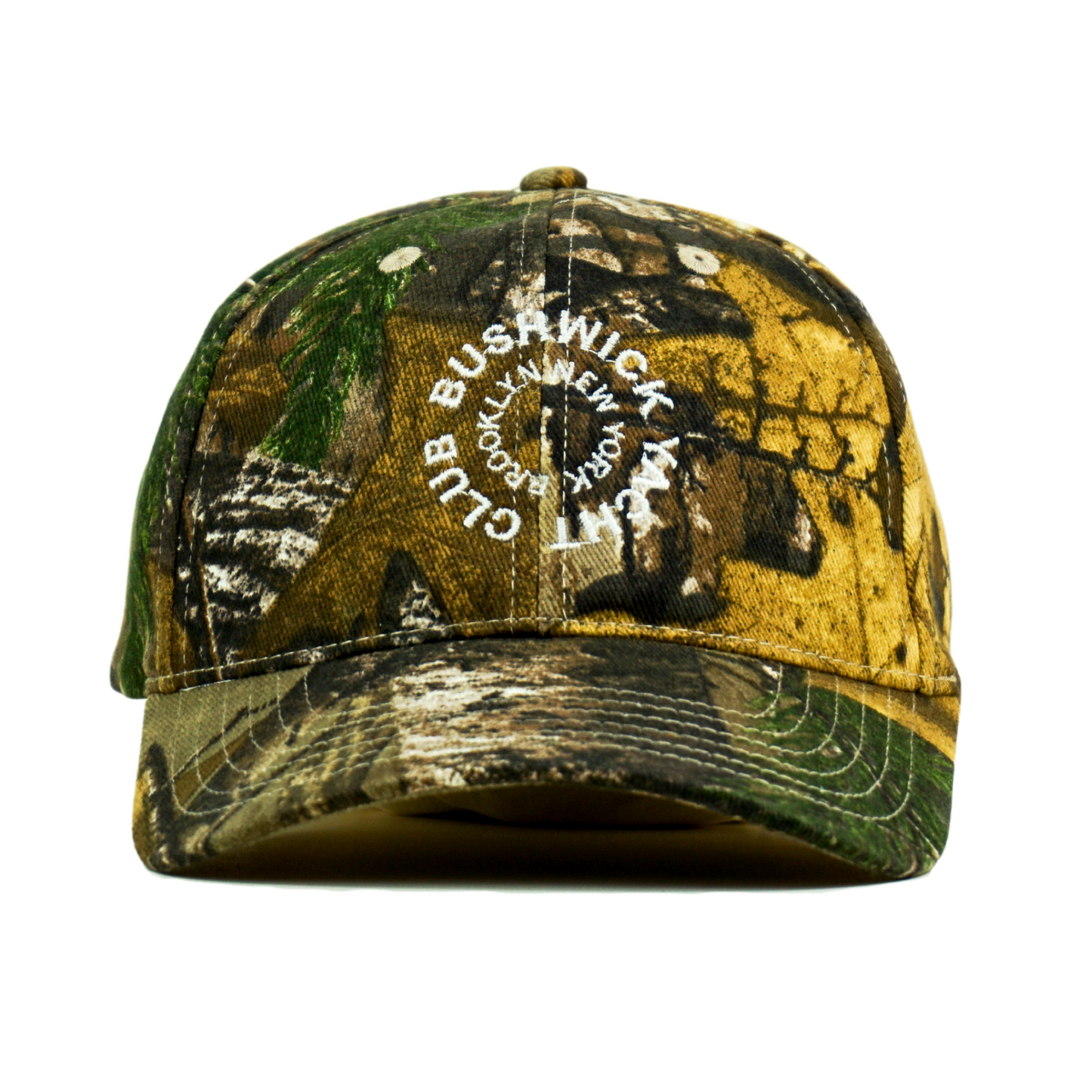 Real Tree Camo Hat